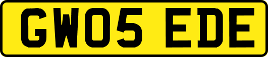 GW05EDE
