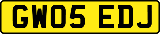 GW05EDJ