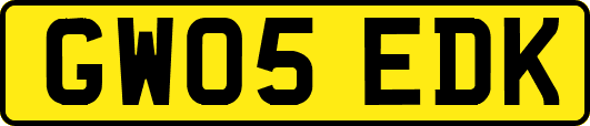 GW05EDK