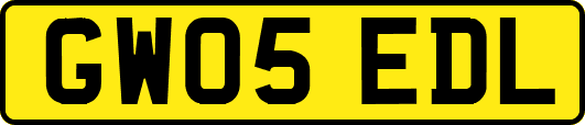 GW05EDL