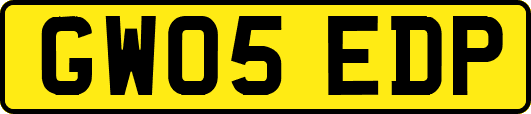 GW05EDP