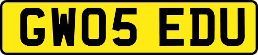 GW05EDU