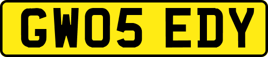 GW05EDY