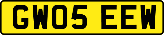 GW05EEW