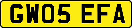 GW05EFA