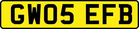 GW05EFB