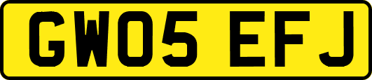 GW05EFJ