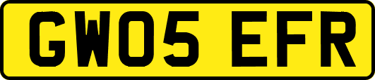 GW05EFR