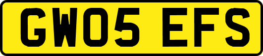 GW05EFS