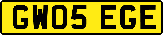 GW05EGE
