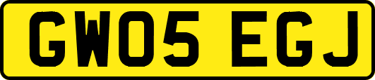 GW05EGJ