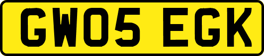 GW05EGK