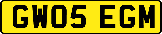 GW05EGM