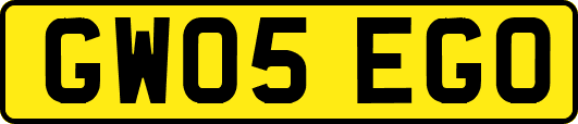 GW05EGO