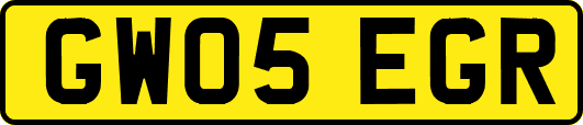 GW05EGR