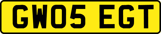 GW05EGT