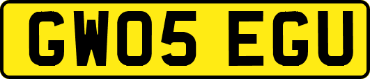GW05EGU