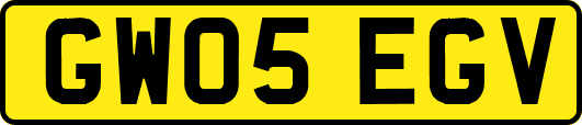 GW05EGV