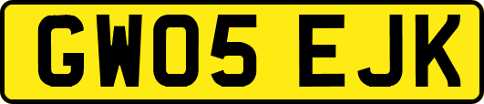 GW05EJK