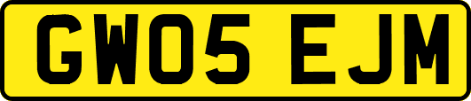 GW05EJM