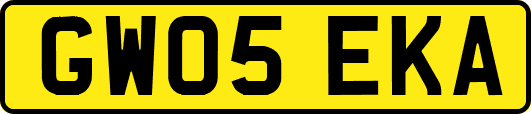 GW05EKA