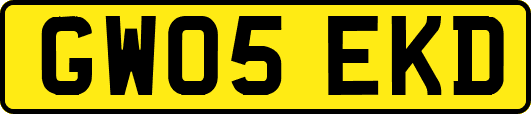 GW05EKD