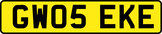 GW05EKE