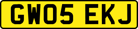 GW05EKJ