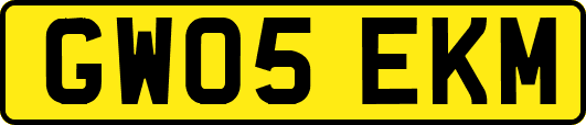 GW05EKM