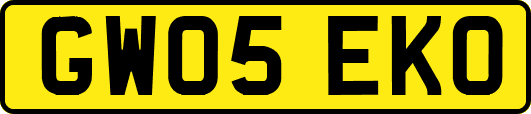 GW05EKO
