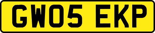 GW05EKP