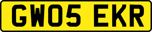 GW05EKR