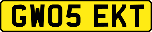 GW05EKT