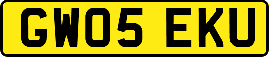 GW05EKU