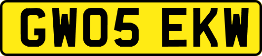 GW05EKW