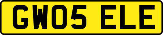 GW05ELE
