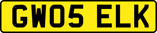 GW05ELK