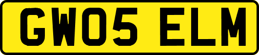 GW05ELM