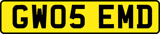 GW05EMD
