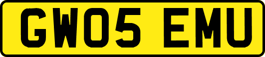 GW05EMU