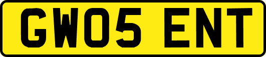 GW05ENT