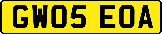 GW05EOA
