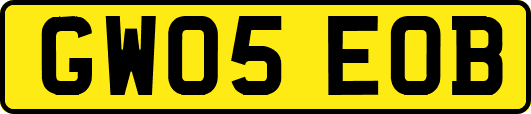 GW05EOB