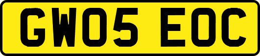 GW05EOC