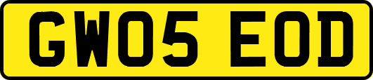 GW05EOD