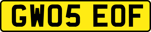 GW05EOF