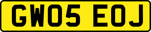 GW05EOJ