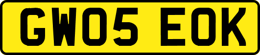 GW05EOK