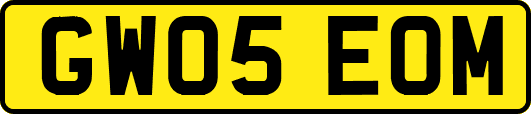 GW05EOM