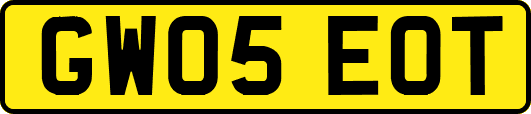 GW05EOT